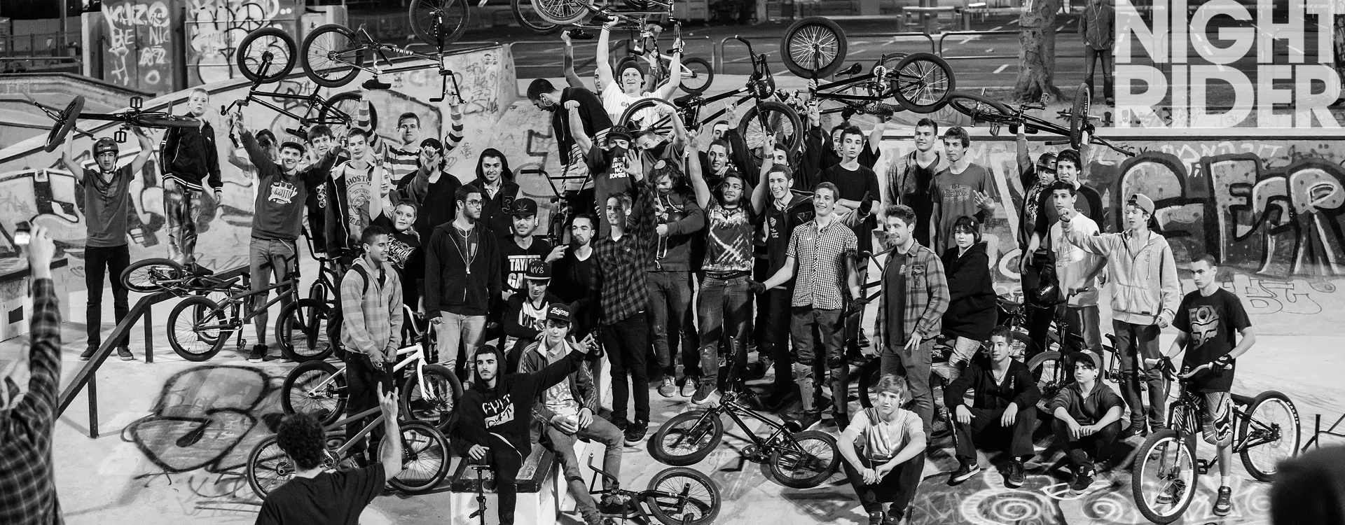 ISRAEL BMX