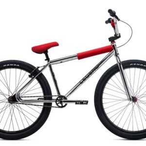 אופני ווילי (Chrome-Red) DK Legend 26